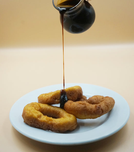 Jarabe de yacón 500g